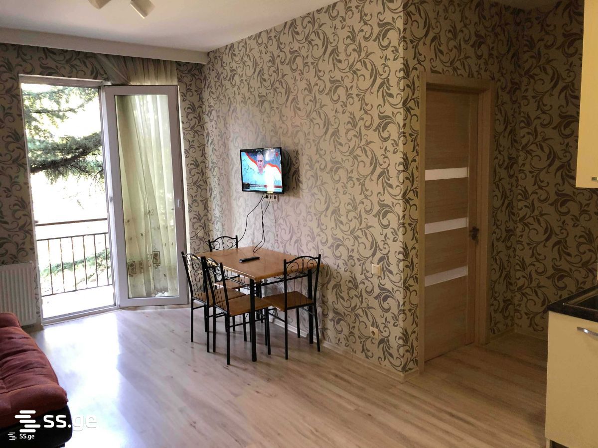 t. eristavi st. (Didube) - 2 rooms