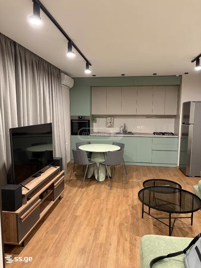 nadikvari st. 3 - 2 rooms