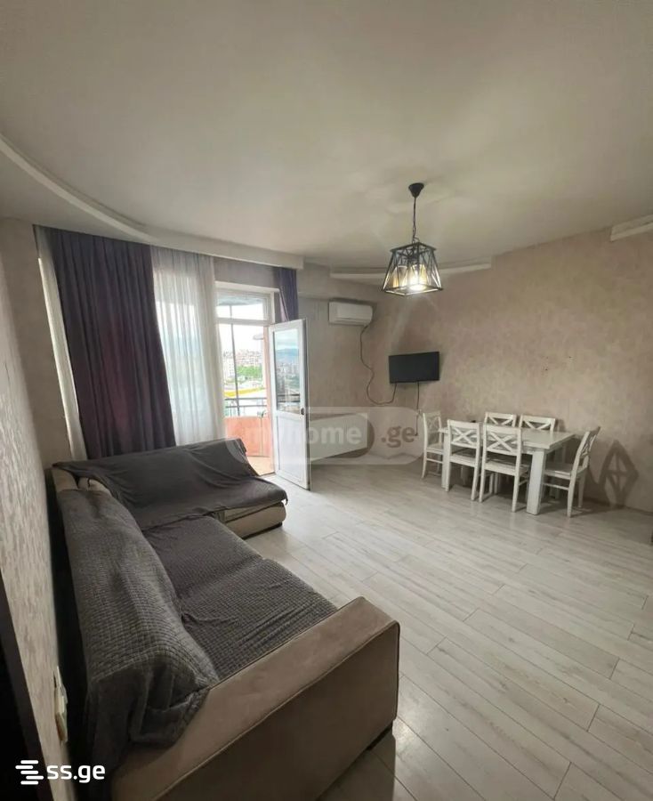 t. eristavi st. (Didube) 3 - 2 rooms