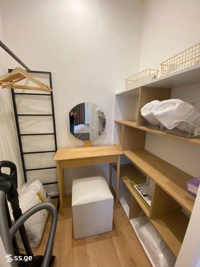 Avalishvili st. 2 - 2 rooms
