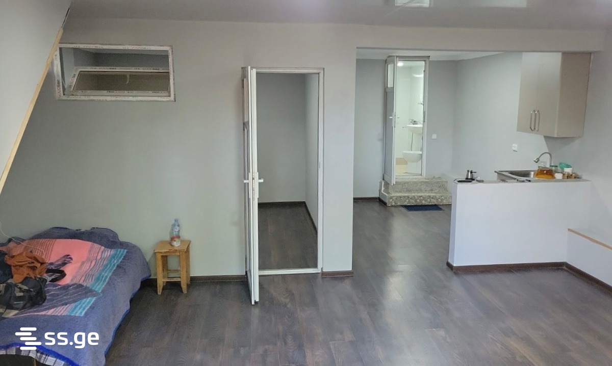 kerchi st. 39ბ - 2 rooms