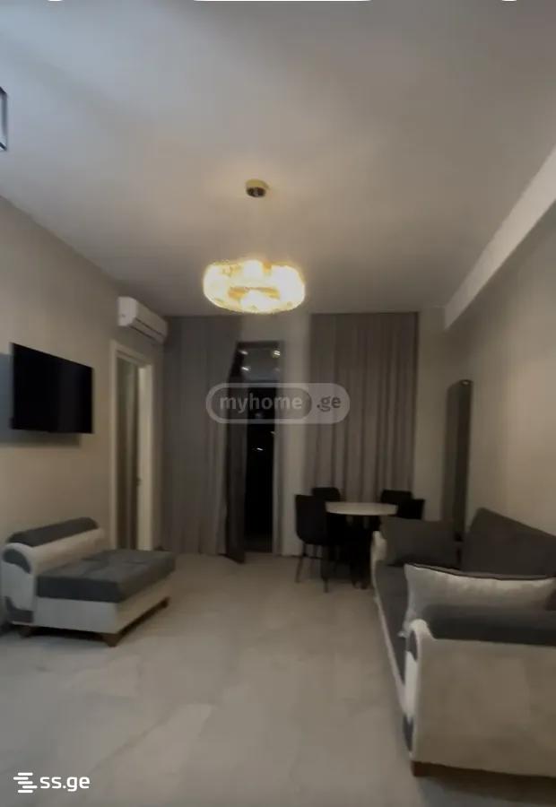 B. Zghenti St. 6 - 2 rooms
