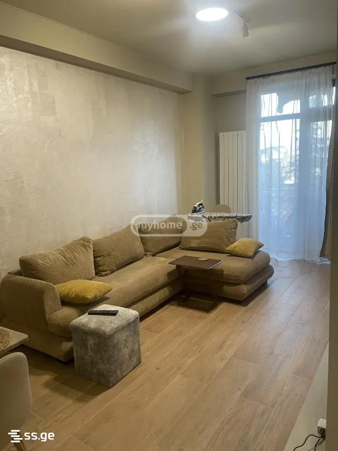 V. Topuridze st. - 2 rooms