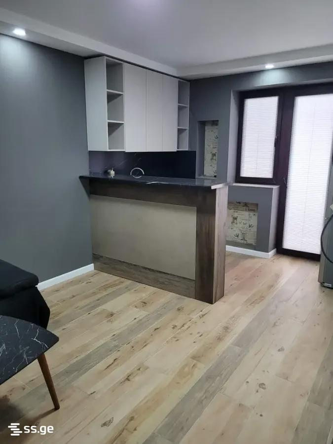 5 - 1 rooms