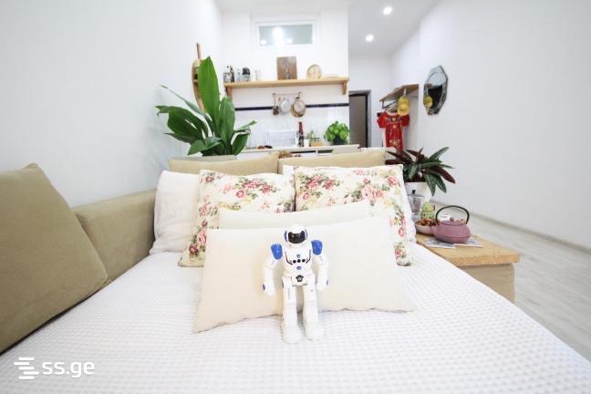 Z. Gorgiladze Street 98 - 1 rooms