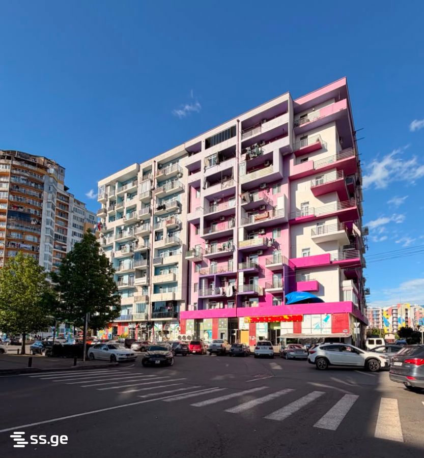 M. Lermontov Street 105 - 1 rooms
