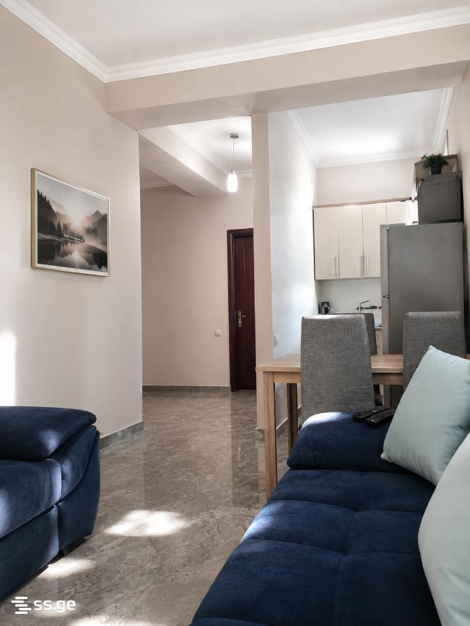 berbuki st. 3 - 2 rooms