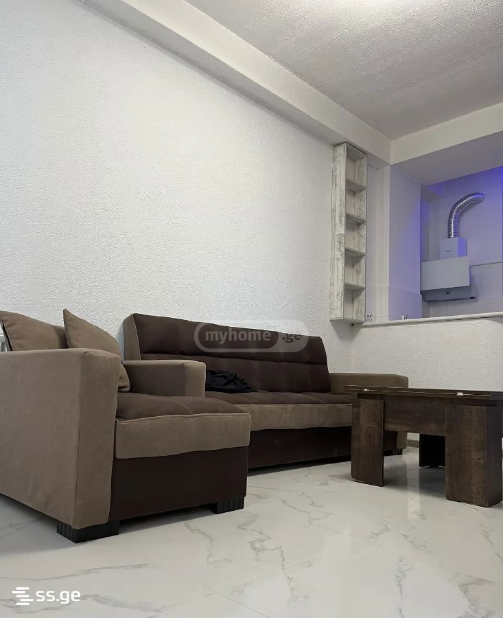 Gobronidze st. - 2 rooms