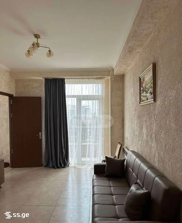 Gobronidze st. - 2 rooms