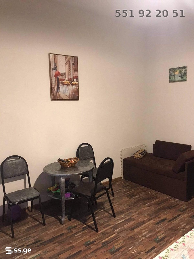 ortachala st. 10 - 2 rooms