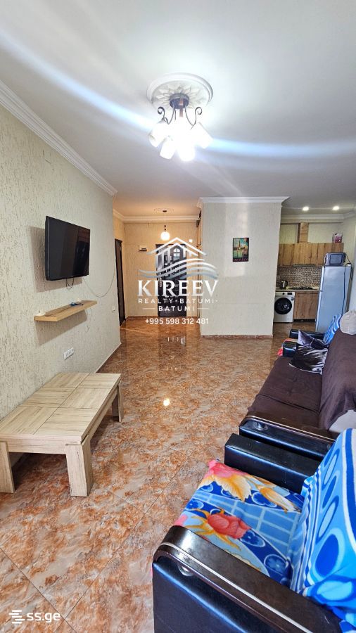 Z. Gorgiladze Street 98 - 3 rooms