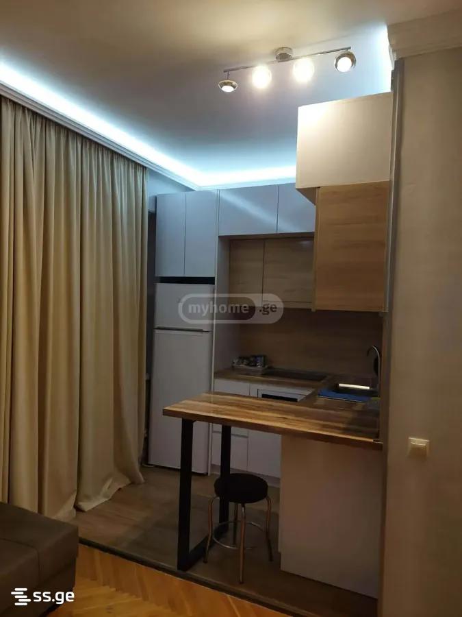 sh. Mikeladze st. 0 - 1 rooms