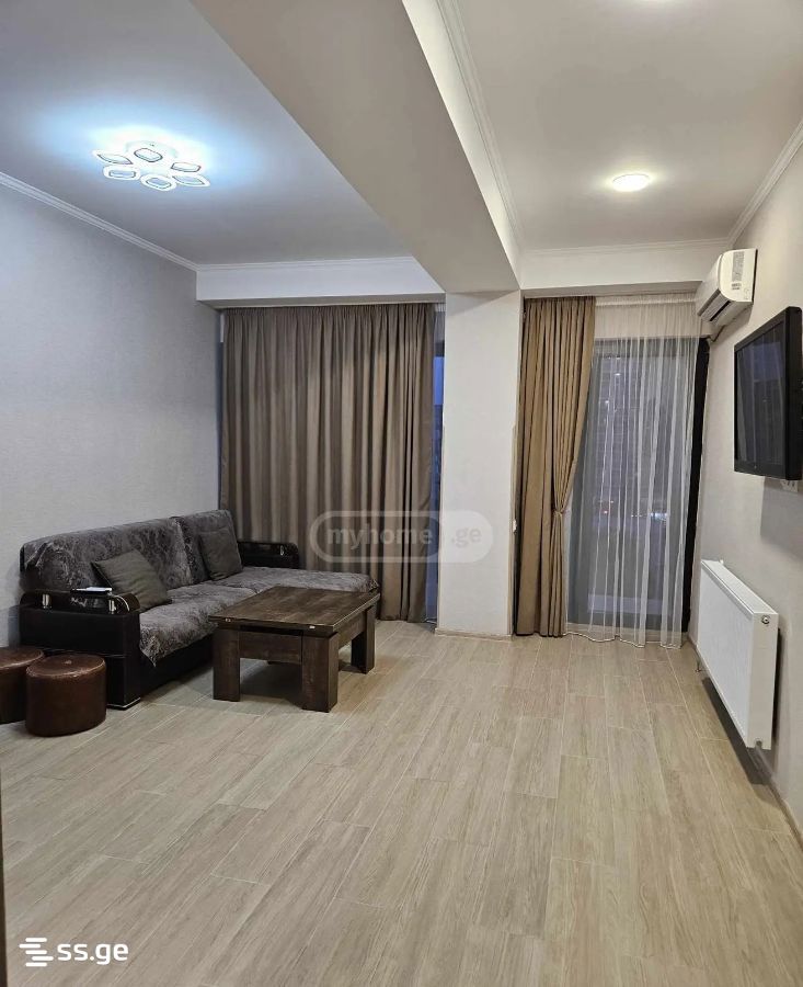 noneshvili st. - 2 rooms