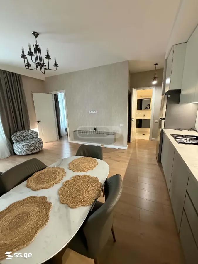 mosashvili st. - 2 rooms