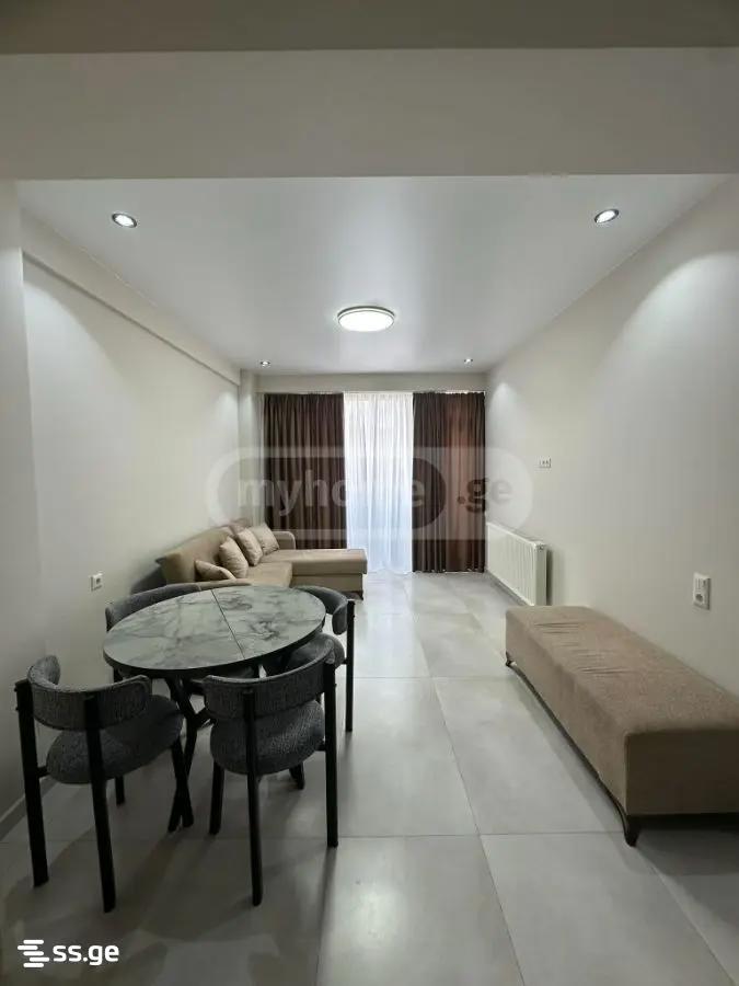 Demetre Tavdadebuli st. - 2 rooms