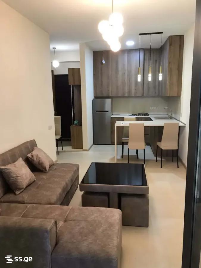 zestaponi st. 15 - 2 rooms