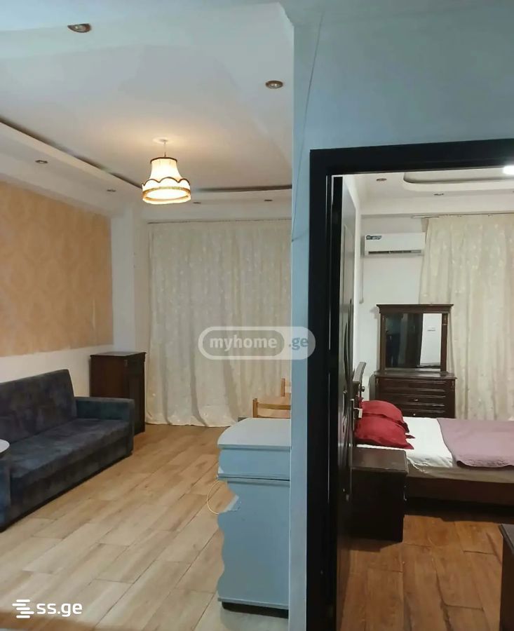 Gobronidze st. - 2 rooms