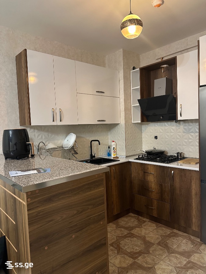 Sh. Nadirashvili st. - 2 rooms