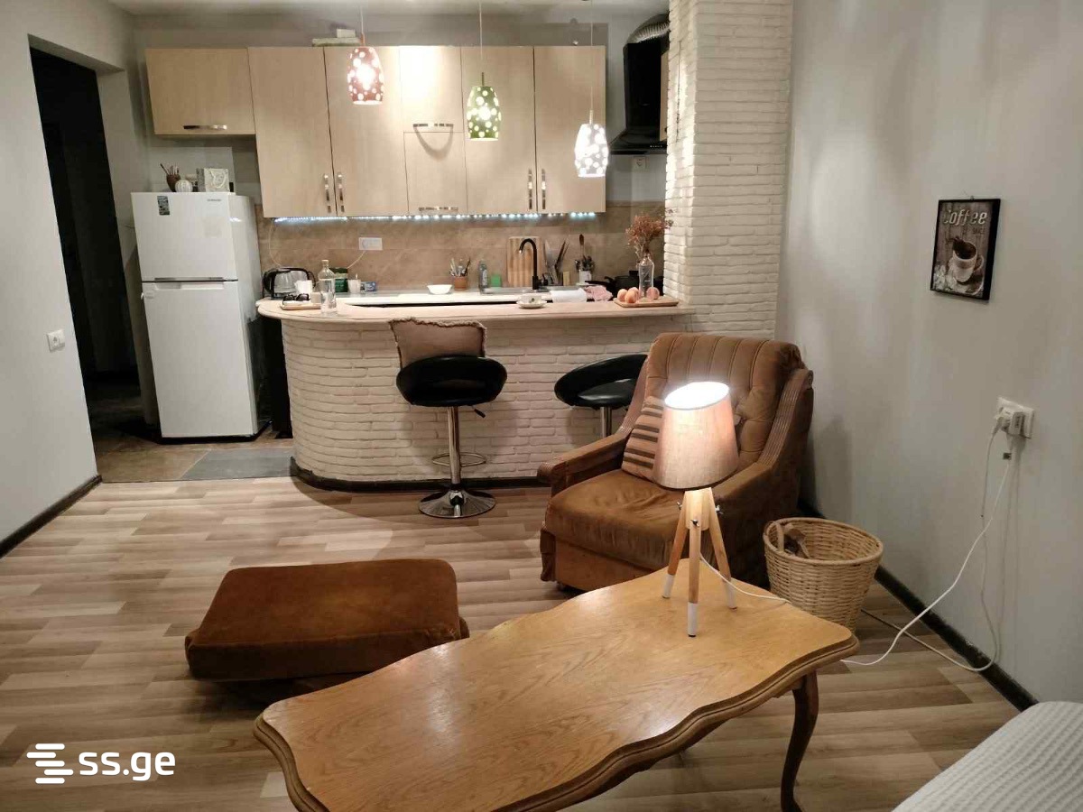 mitskevichi st. 25ბ - 3 rooms