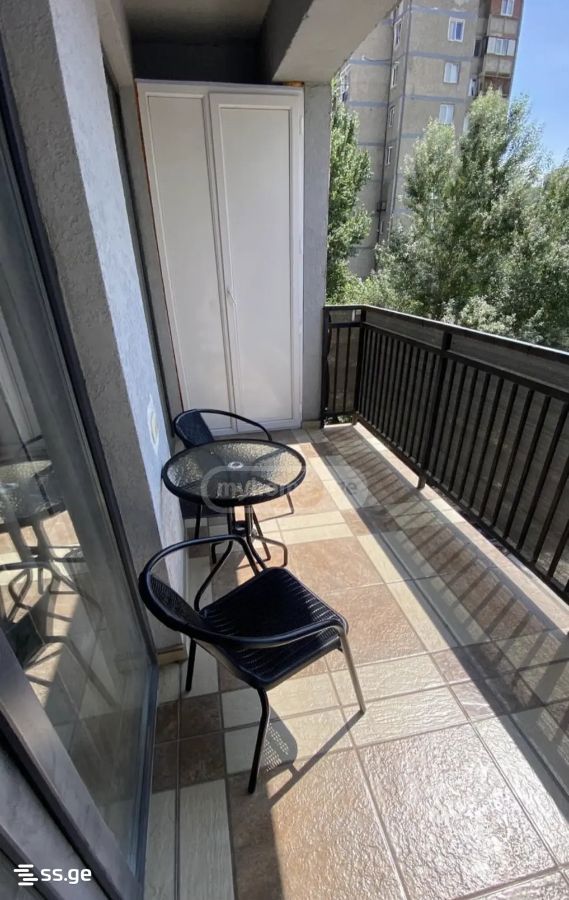 Mirian Mephe st. 83ა - 2 rooms