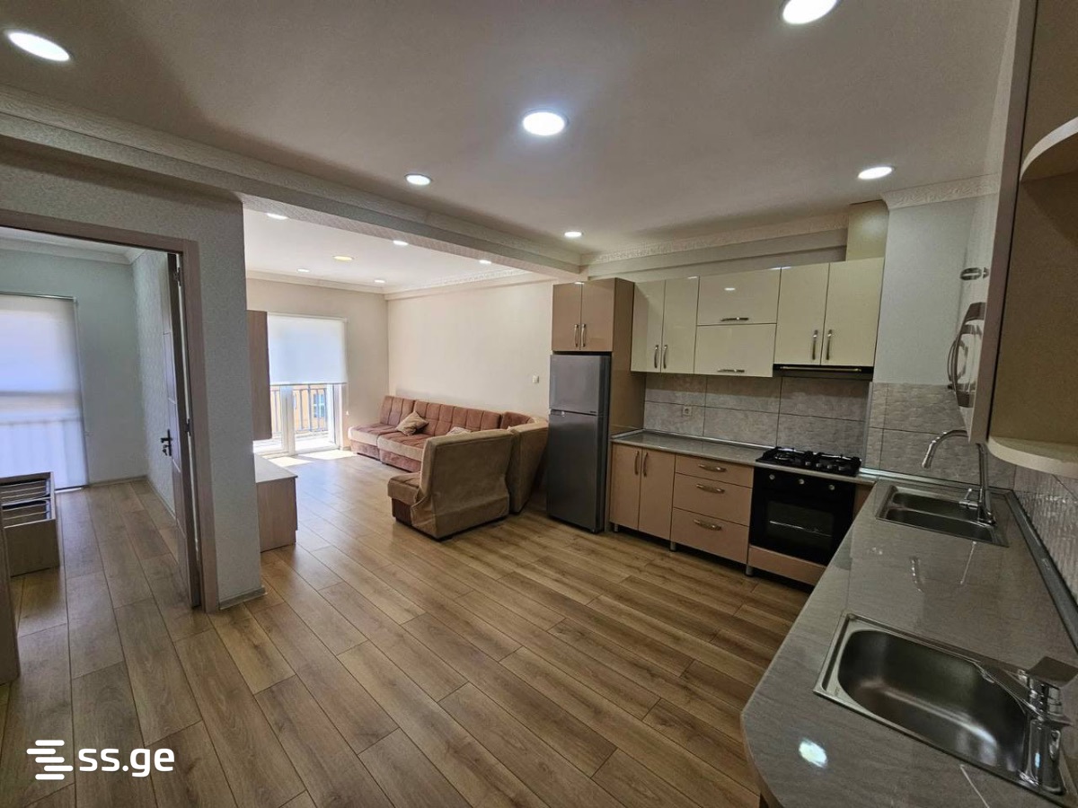 kupradze st. 12 - 2 rooms