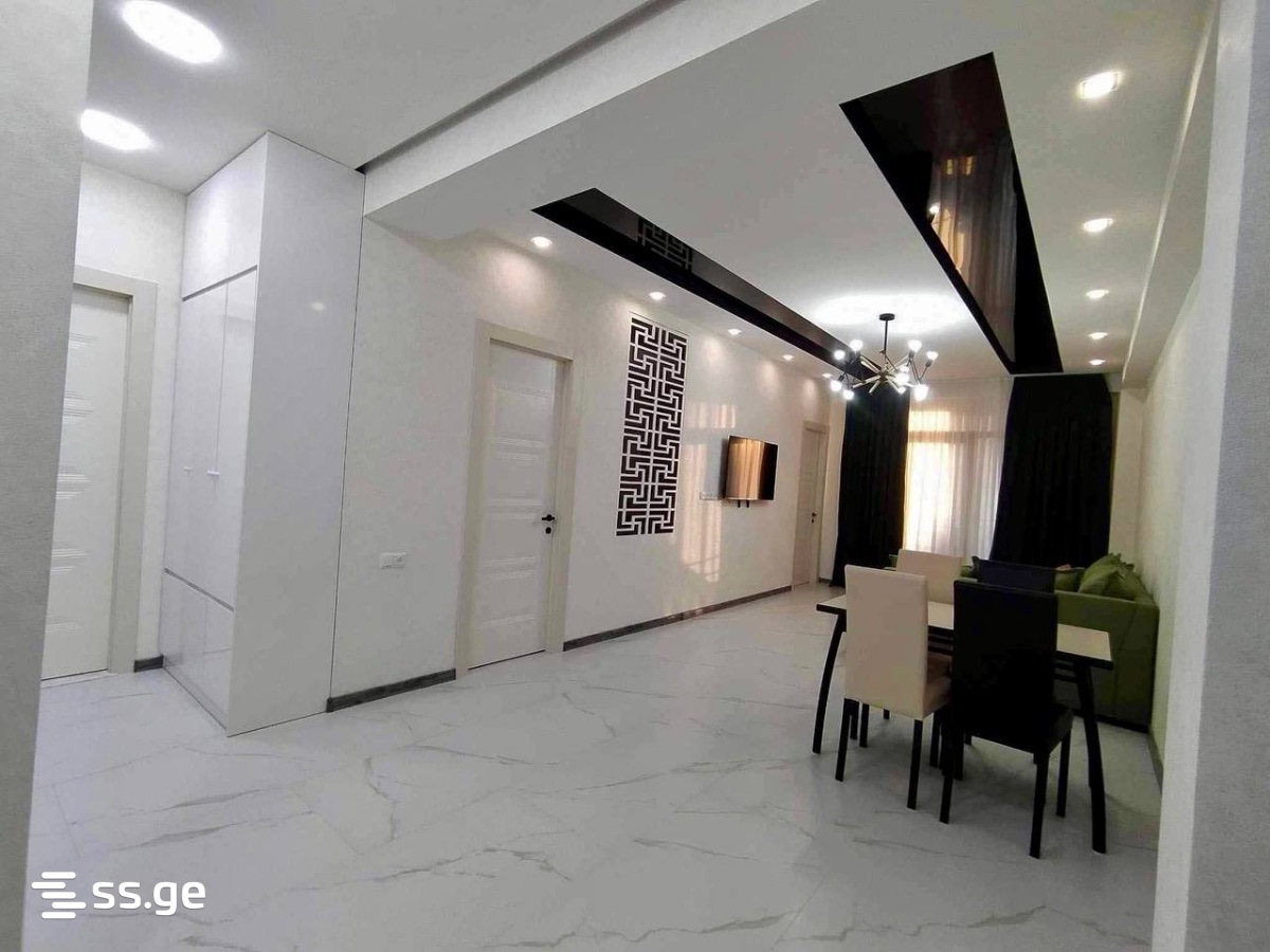parnavaz mepe avenue 8 - 3 rooms
