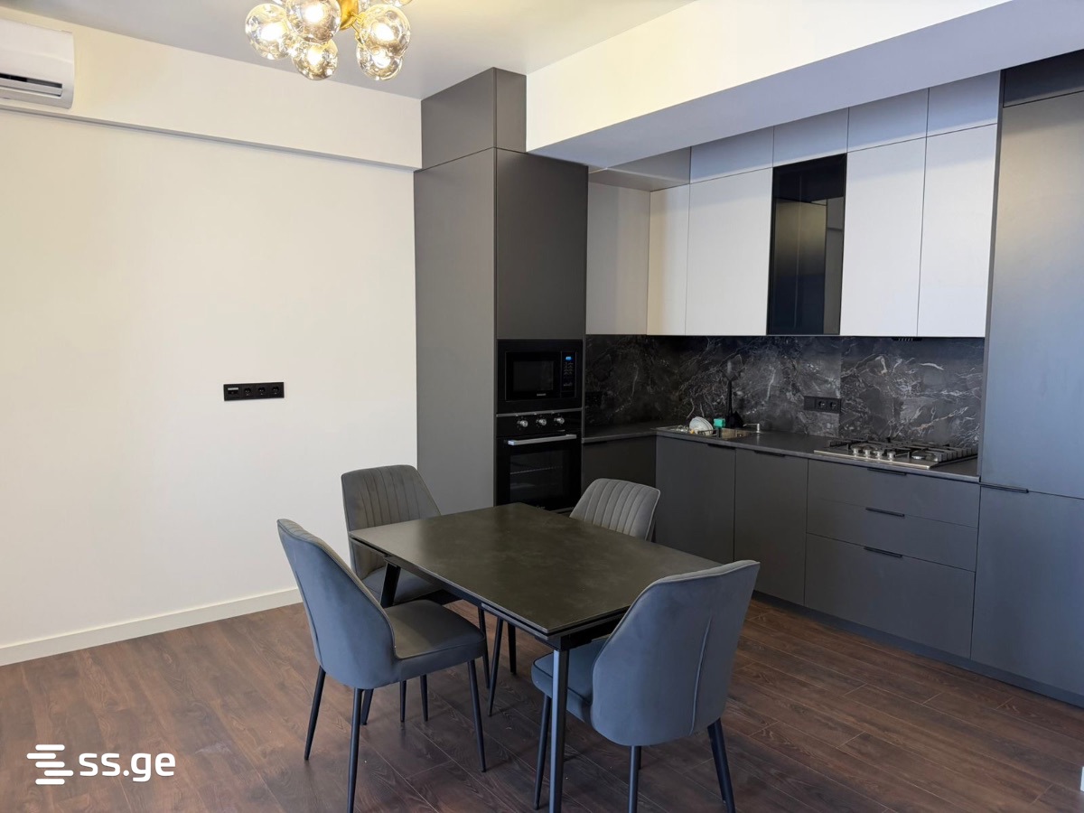 universiteti st. 20ა - 3 rooms