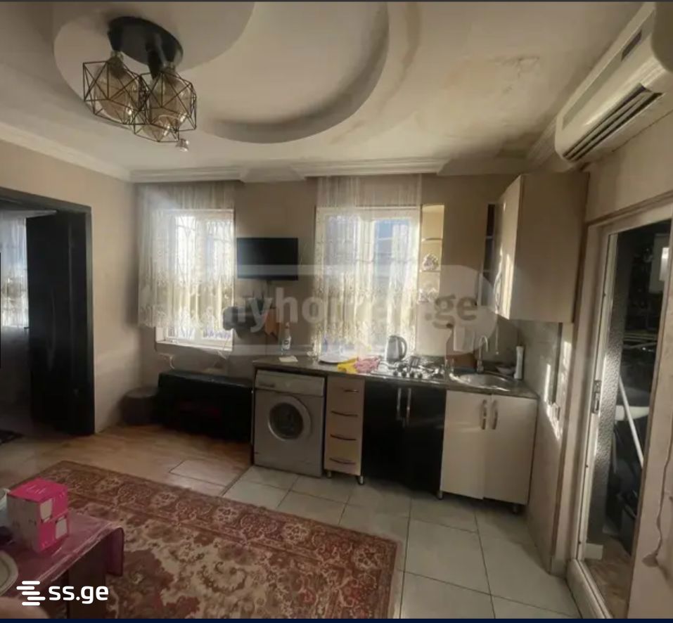 Sh. Rustaveli Ave. 8 - 2 rooms
