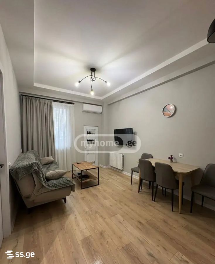 chkondideli st. - 2 rooms