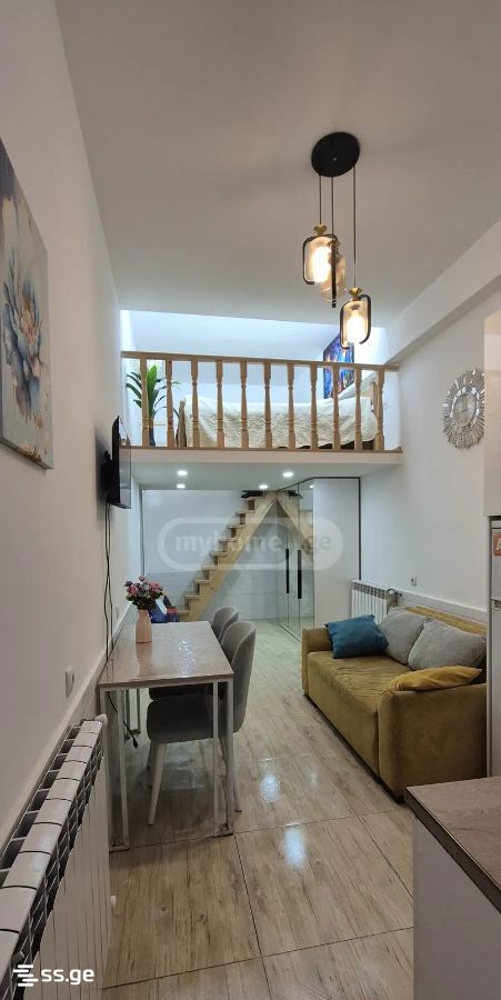 Politkovskaya St (jikia st.) 8 - 2 rooms