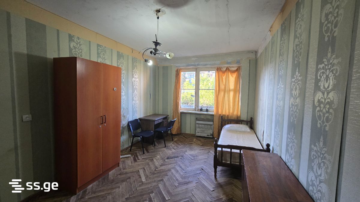 Microdistrict IV - Temka 21 - 1 rooms