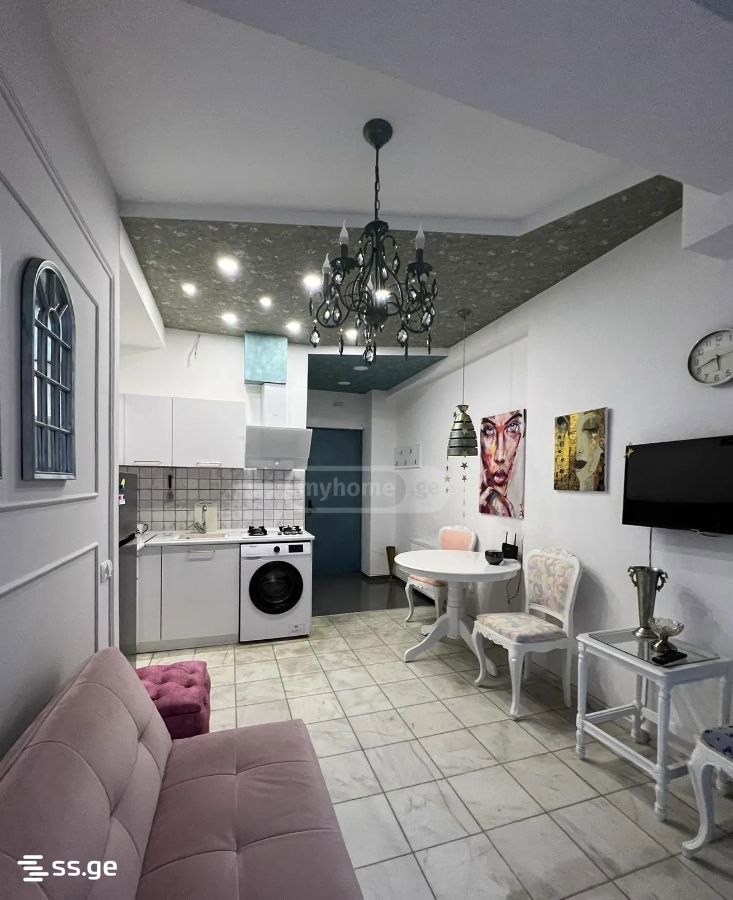 Burdzgla st. 76 - 2 rooms