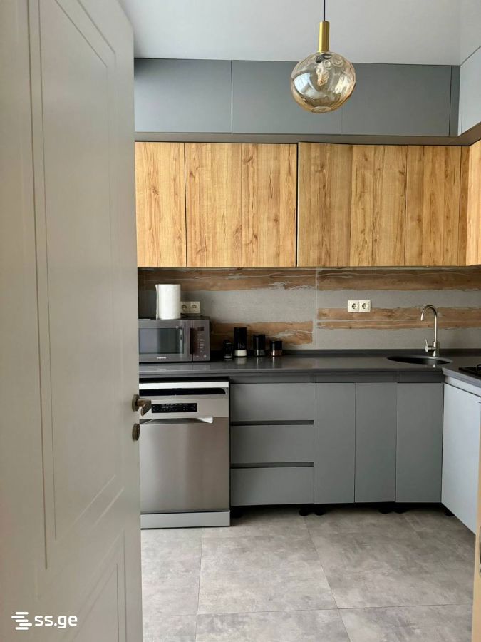 Angis st. 15 - 4 rooms