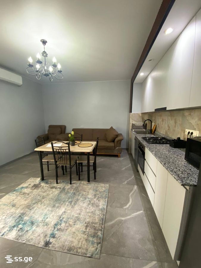 Angis st. 50 - 3 rooms