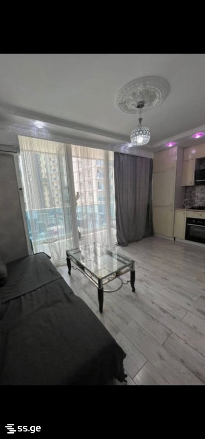 R. Nizharadze st. 18 - 2 rooms