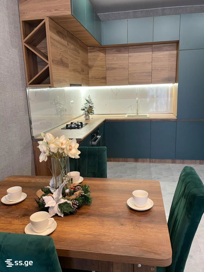 Ts. Dadiani st. (nadzaladevi) - 2 rooms