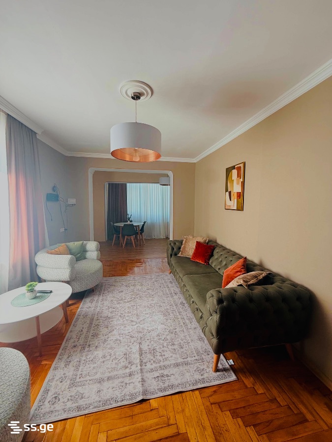 nucubidze st. 17 - 3 rooms