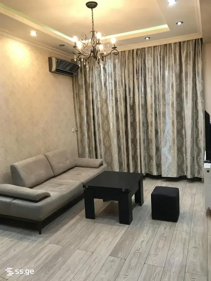 Bochorishvili st. - 3 rooms