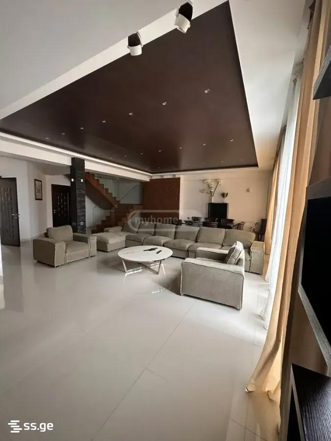 Kartozia st. - 6 rooms