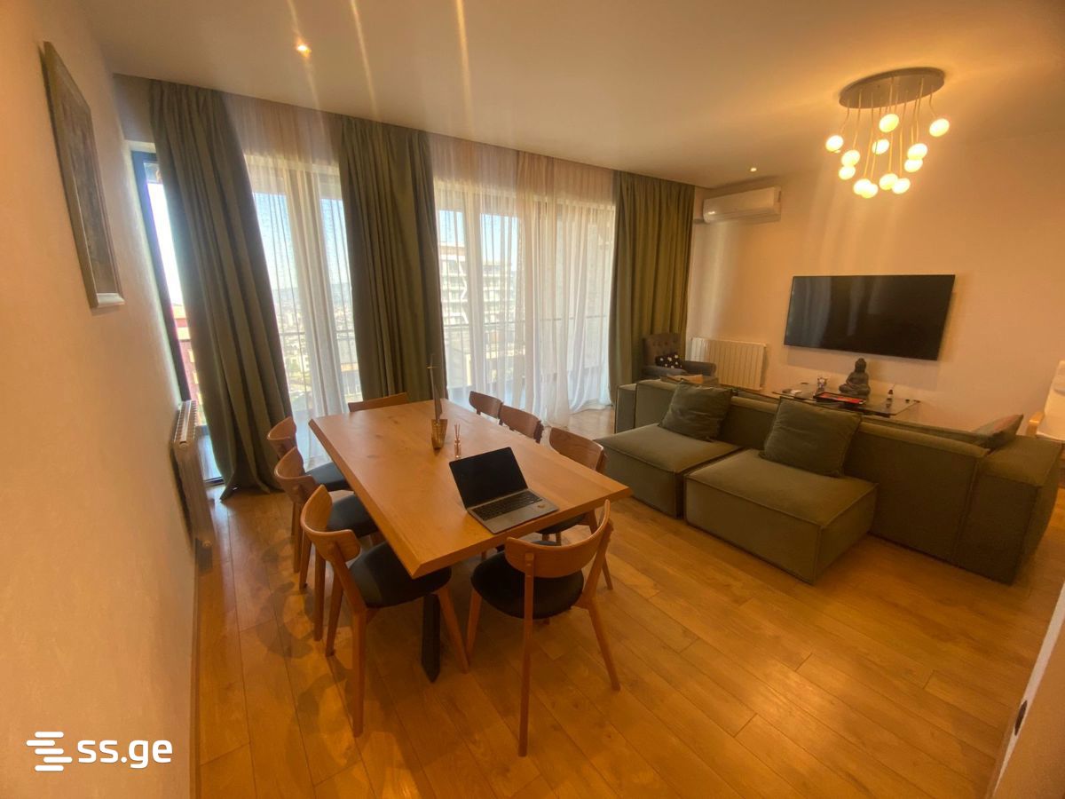Lisi lake - 3 rooms