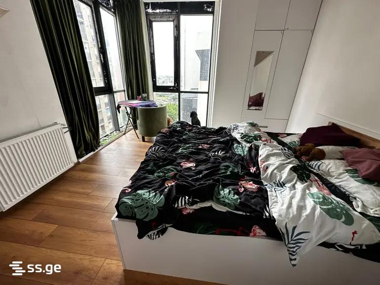 Mirian Mephe st. - 3 rooms