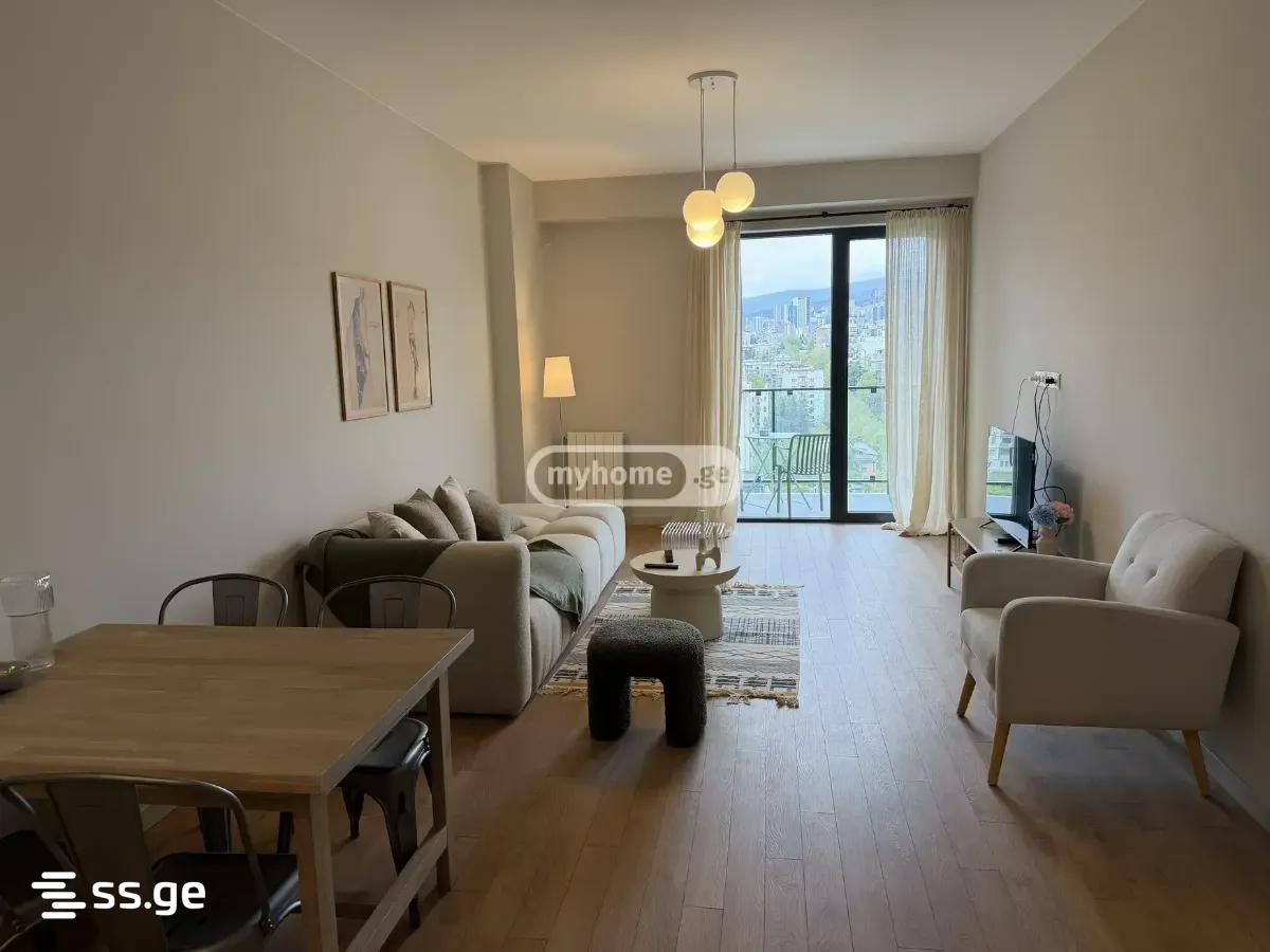 shartava st. - 2 rooms