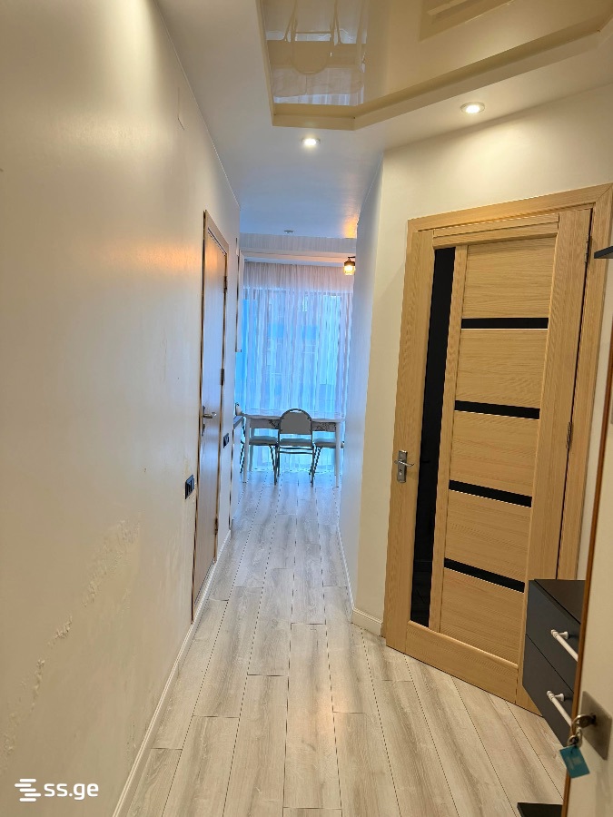Sherif Khimshiashvili Ave 51 - 2 rooms