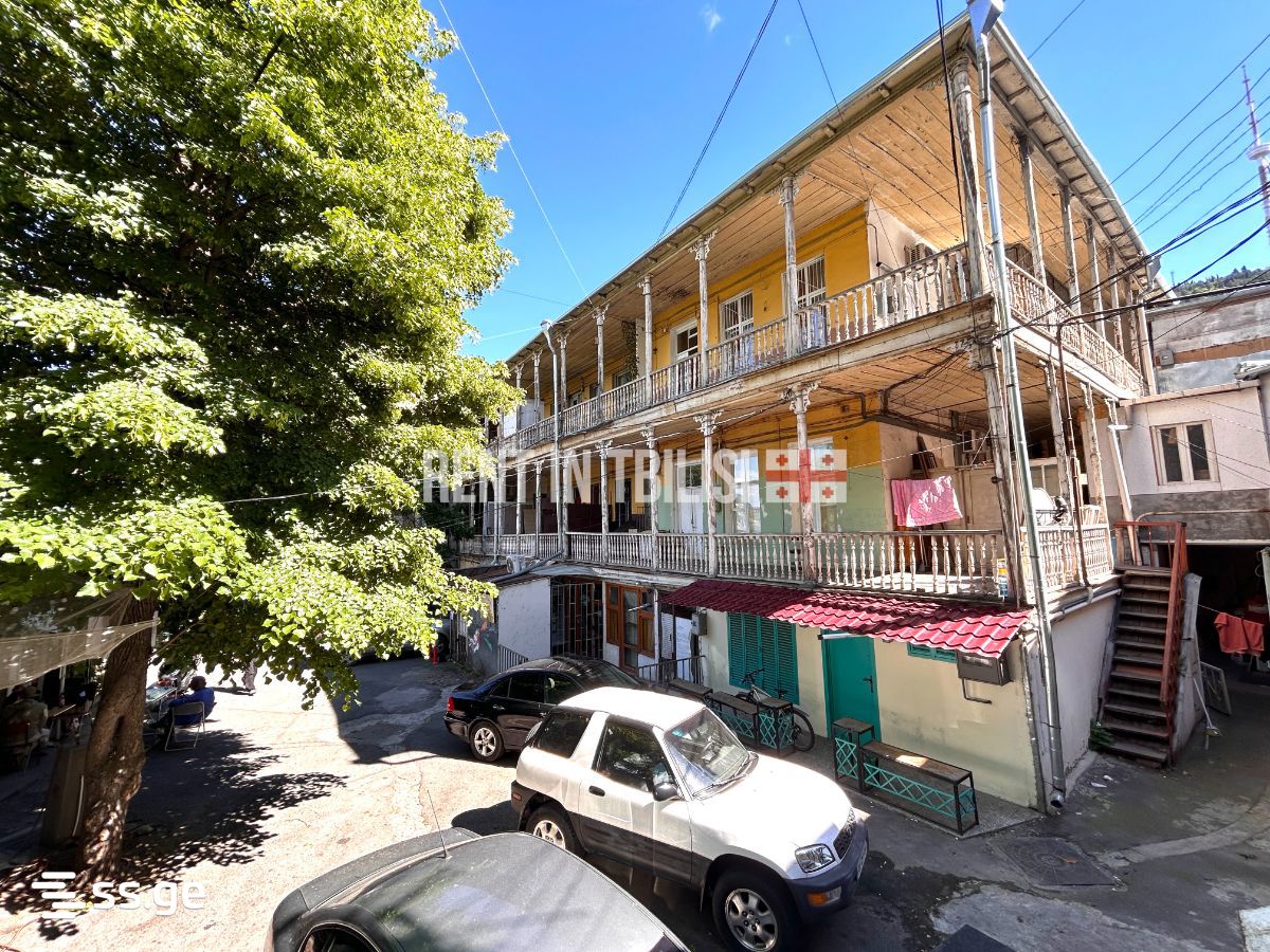zandukeli st. 3 - 2 rooms