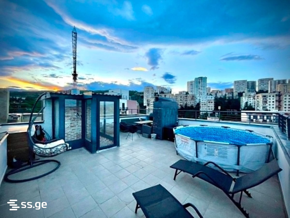 nucubidze st. - 4 rooms