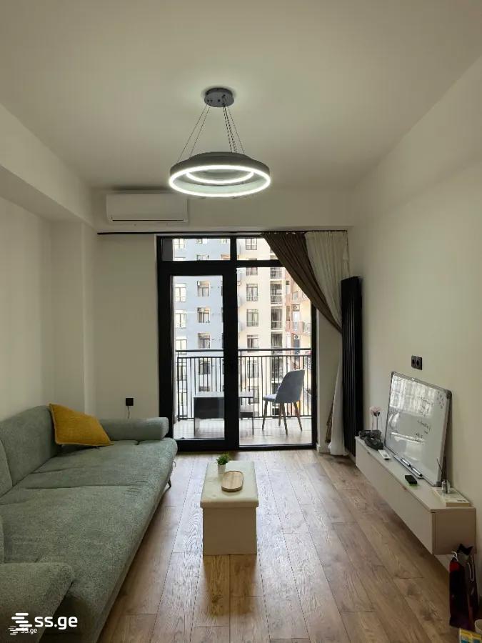 universiteti st. - 2 rooms