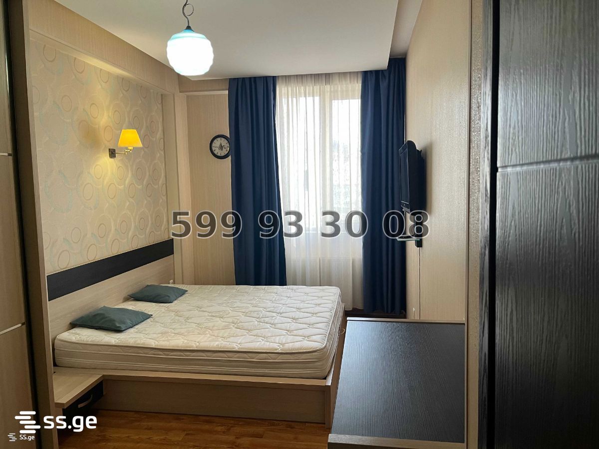 gorgasali st. 40 - 3 rooms