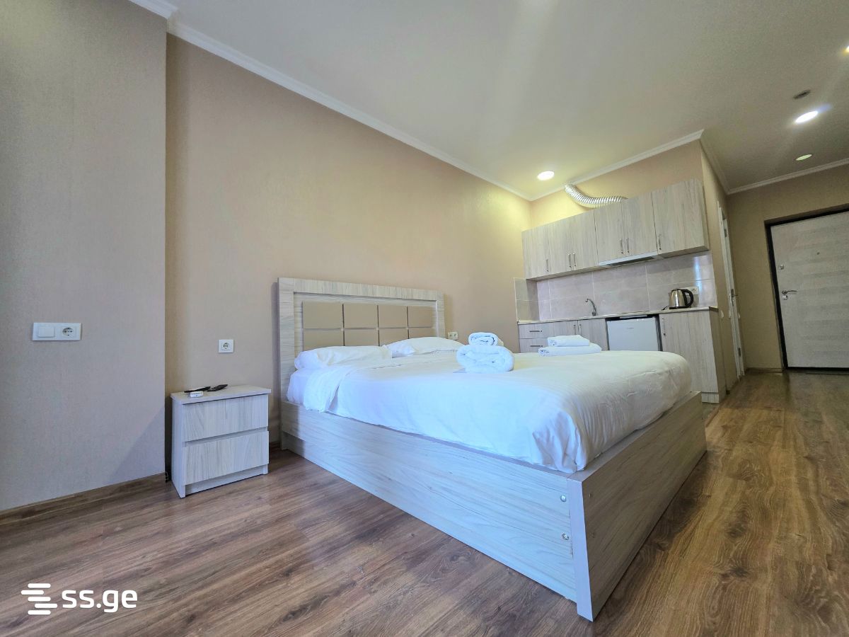 J. Shartava st. 8 - 1 rooms