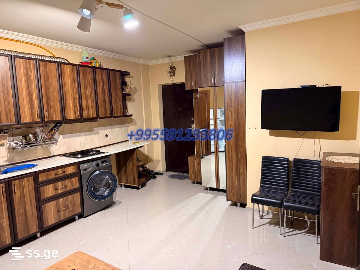 Z. Gorgiladze Street 10 - 2 rooms