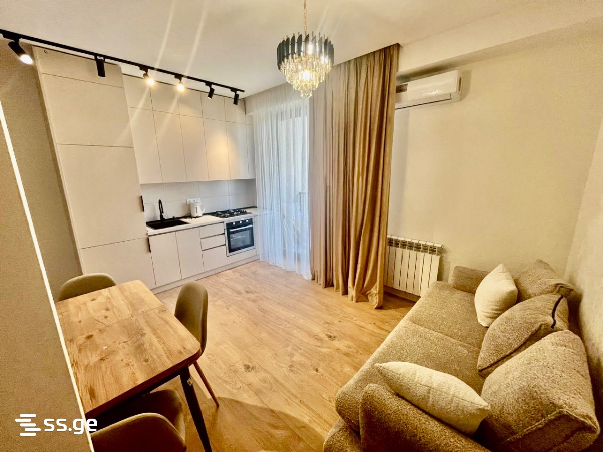 petre imeri st. 30 - 3 rooms